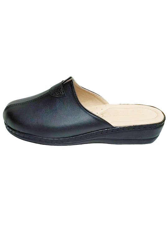 Prive Winter Women's Slippers in Black color