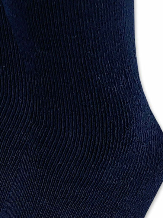 365 Charm Socks Παιδικές Κάλτσες Αντιολισθητικές Blue black