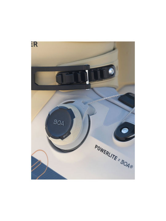 K2 Mindbender 120 Boa Ανδρικές Μπότες Σκι Μπεζ