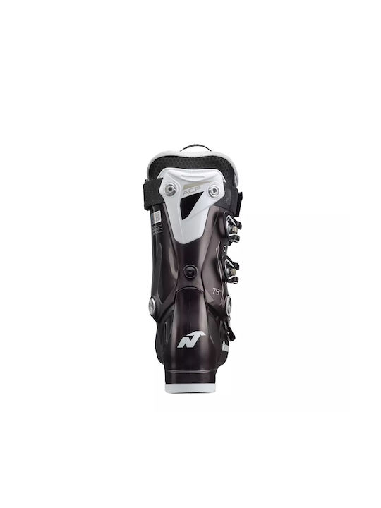 Nordica The Cruise 75 Ski Boots Pearl Black/White/Gold
