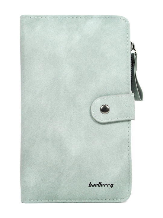 Large Women's Wallet Classic Black