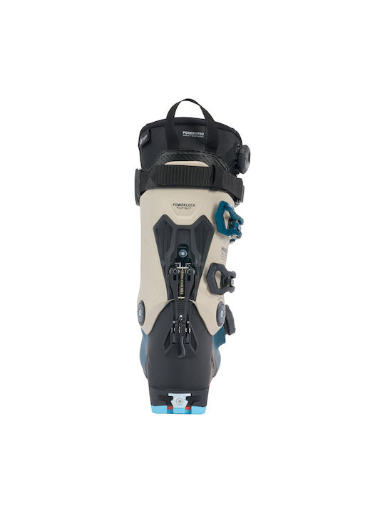 K2 Mindbender 130 Boa Ανδρικές Μπότες Σκι Μπλε