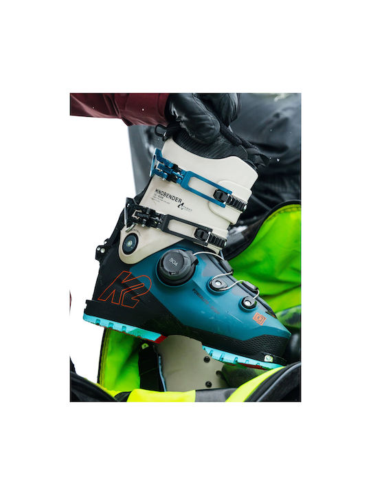 K2 Mindbender 130 Boa Ανδρικές Μπότες Σκι Μπλε