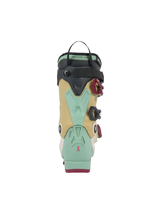 K2 Anthem 105 Boa Damen Skischuhe Beige