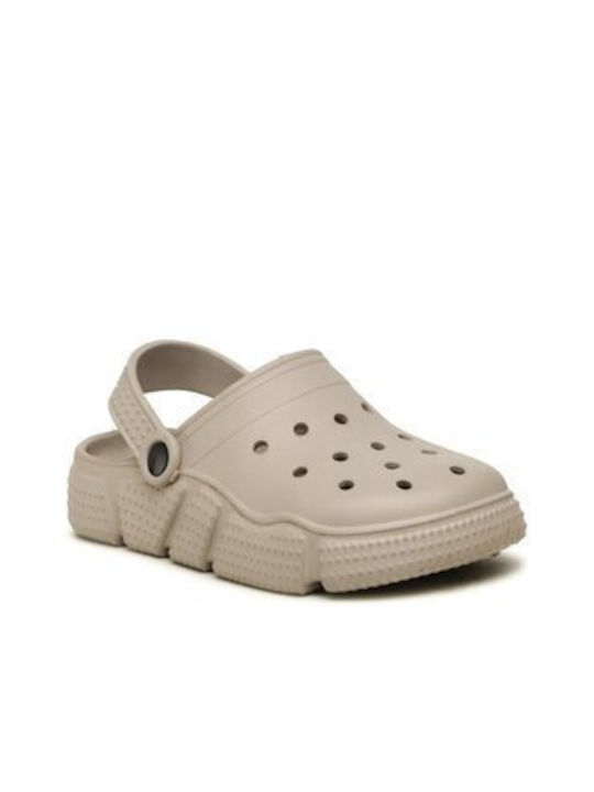 Cruz Clogs Gray