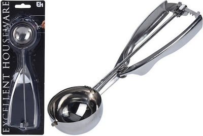 Inox Ice Cream Scoop with Mechanism