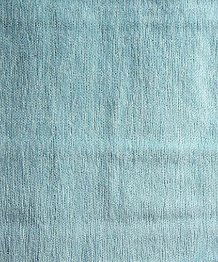 Silk Fashion 281 Ριχτάρι Πολυθρόνας Chenille 180x180εκ. Aqua 6978000005098