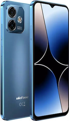 Ulefone Note 16 Pro Dual SIM (8GB/512GB) Serenity Blue
