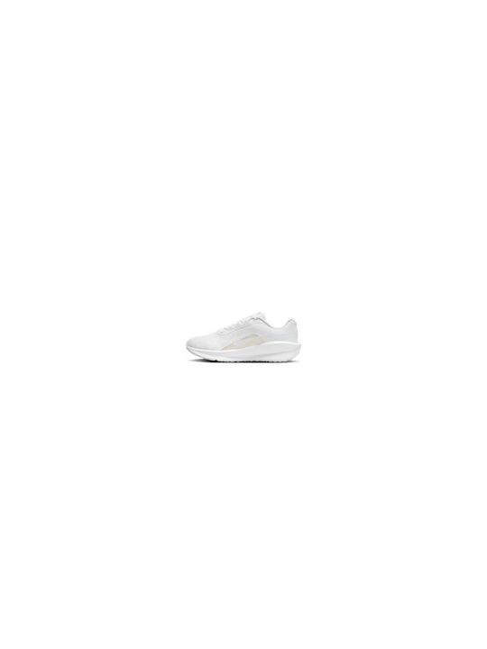Nike Downshifter 13 Γυναικεία Running Λευκά