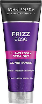 John Frieda Frizz-Ease Straight Ahead Daily Conditioner Hydration for All Hair Types 250ml