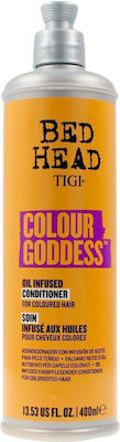 Tigi Colour Goddess Color Protection Conditioner for Coloured Hair 400ml