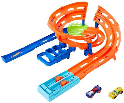 Hot Wheels Σούπερ Κυκλική Πίστα Track for 4++ Years