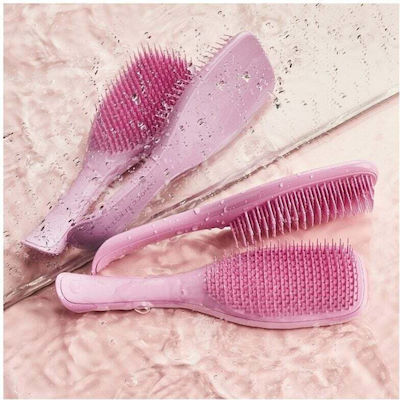 Tangle Teezer The Wet Detangler Rosebud Brush Hair for Detangling