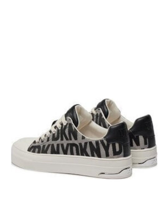 York Γυναικεία Sneakers Μαύρο