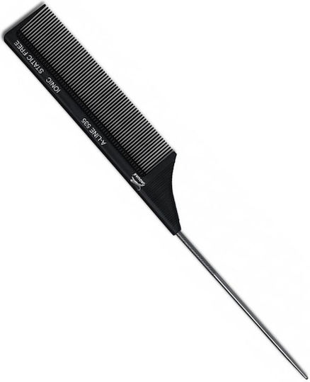 Jaguar Solingen Pin Tail Comb Χτένα Μαλλιών