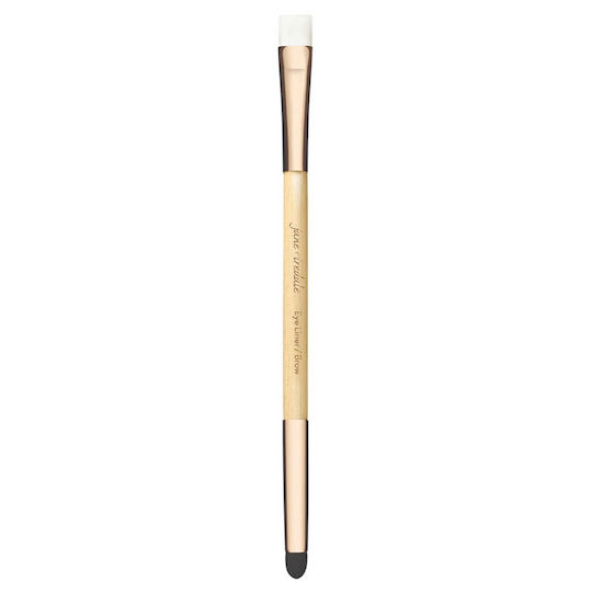 Jane Iredale Pensulă De Machiaj Pentru Umbra De Ochi Din Perie Sintetică