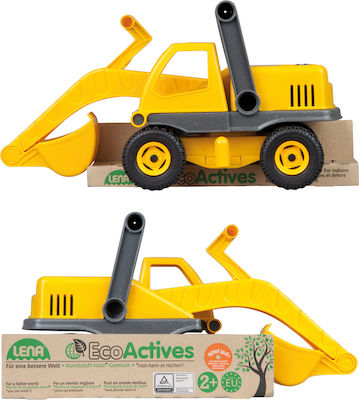 Lena Excavator for 2++ Years