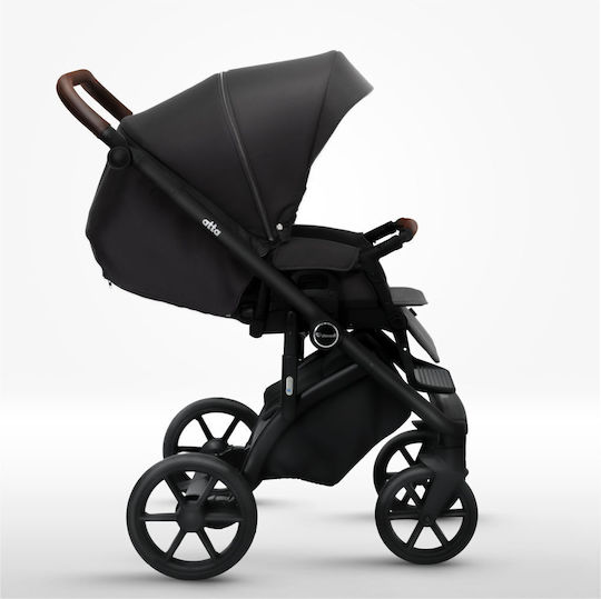 Dovadi Atta Adjustable 2 in 1 Baby Stroller Suitable for Newborn Raven 13.1kg