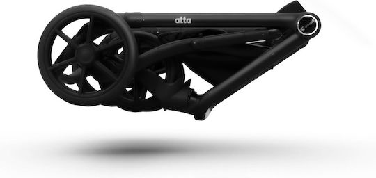 Dovadi Atta Adjustable 2 in 1 Baby Stroller Suitable for Newborn Raven 13.1kg