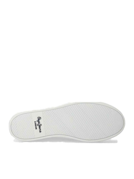 Camden Ανδρικά Flatforms Sneakers Λευκά
