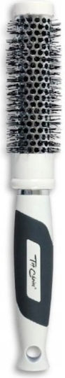 Top Choice Βούρτσα Μαλλιών Γκρι 27mm