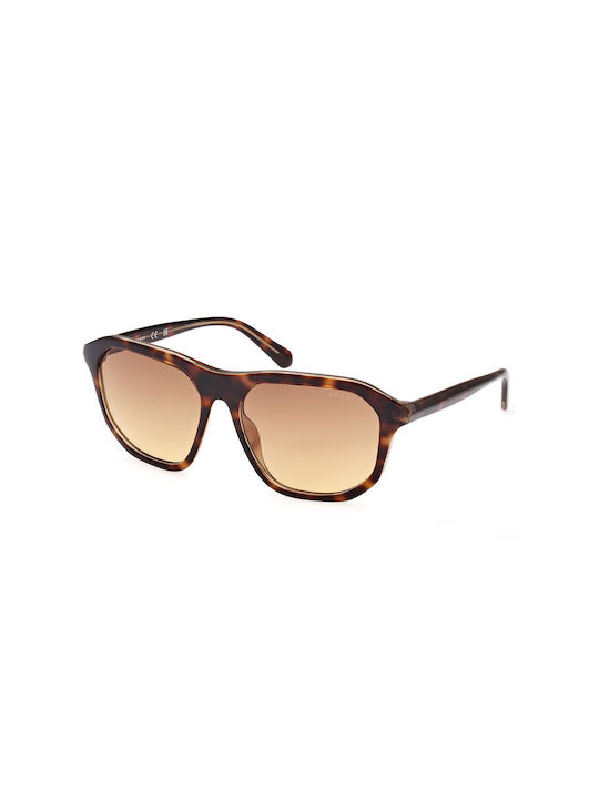 Guess Sunglasses with Brown Frame GU00057 52F