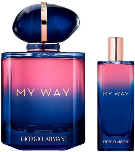 Giorgio Armani My Way Damen Set mit Eau de Parfum