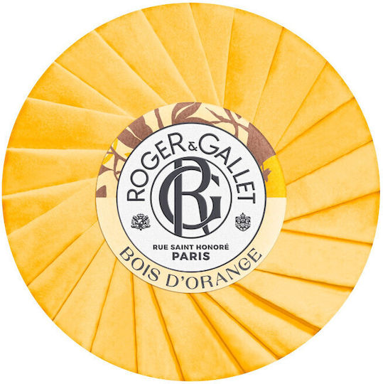 Roger & Gallet Bois D' Orange Дамски Комплект с Лосион за тяло 4бр