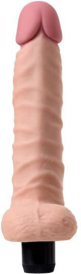 ToyFa Realistisch Vibrator 20.5cm Rosa