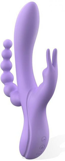 Engily Ross Klitoris Vibrator 22.2cm Lila