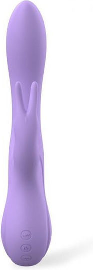 Engily Ross Klitoris Vibrator 22.2cm Lila