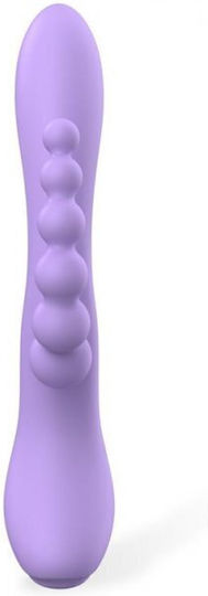 Engily Ross Klitoris Vibrator 22.2cm Lila