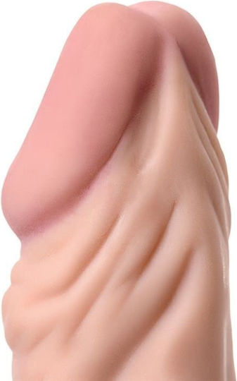ToyFa Realistisch Vibrator 21cm Fleisch