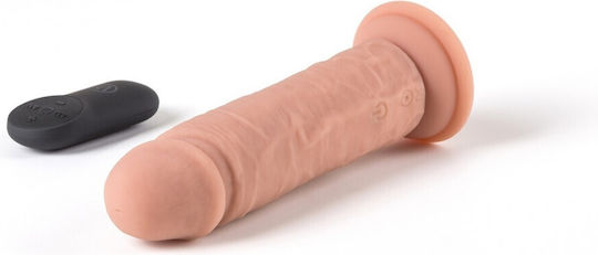 Virgite Realistisch Vibrator mit Fernbedienung