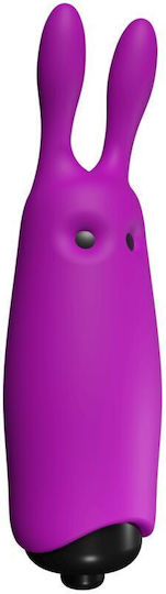 Adrien Lastic Lastic Pocket Vibe Клитор Вибратор 8.5см Лилаво