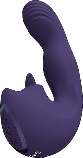 Vive Vibrator G-Spot Violet