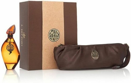 Jesus Del Pozo Ambar Männliches Duftset mit Eau de Toilette 2 Stück