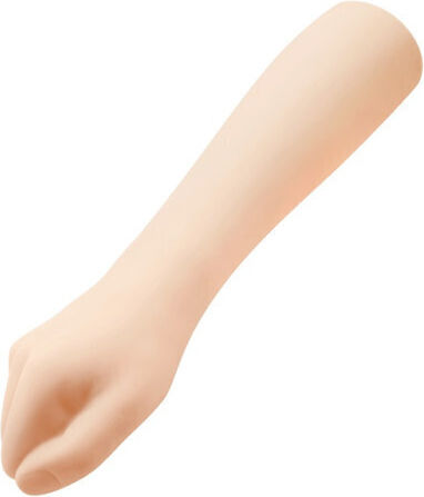 Baile Iron Fist Dildo Flesh 36cm