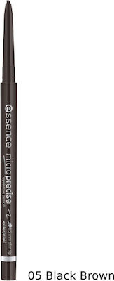 Essence Micro Precise Bleistift für Augenbrauen 05 Black Brown