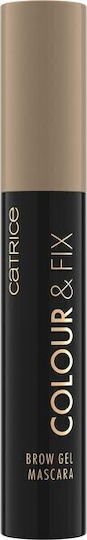 Catrice Cosmetics Colour Mascara for Eyebrows 020 Medium Brown