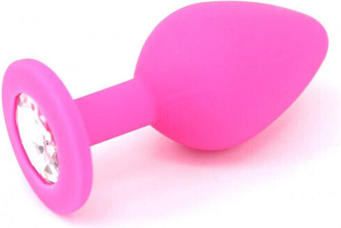 Naughty Toys Dop Anal Mici Roz