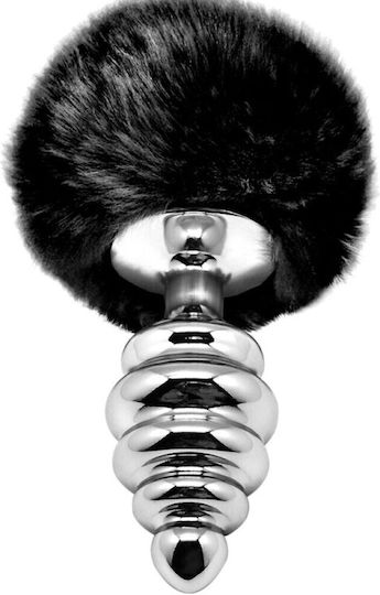 Alive Πρωκτική Σφήνα Small Μαύρη