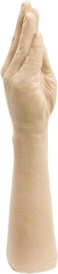 Doc Johnson The Hand Dildo Anal Flesh 38.9cm