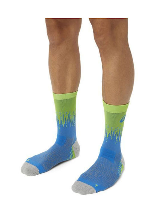 ASICS Patterned Socks Multicolour