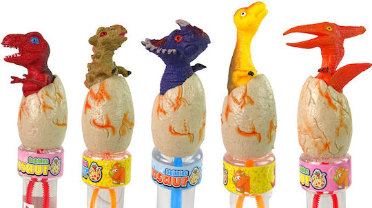 Lean Toys Bubble Makers Dinosaurs