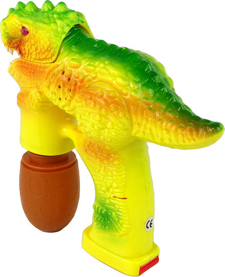 Lean Toys Σαπουνόφουσκες Dinosaur Bubble (Διάφορα Σχέδια) 1τμχ