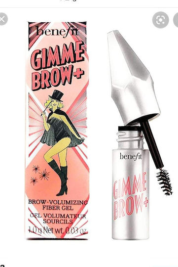 Benefit Gimme Brow+ Volumizing 2 x 3g Σετ Μακιγιάζ Φρυδιών 3 Neutral Light Brown 3gr