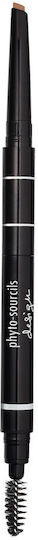 Sisley Paris Phyto Sourcil Design 3 in 1 Architect Pencil Mascara for Eyebrows 01 Cappuccino