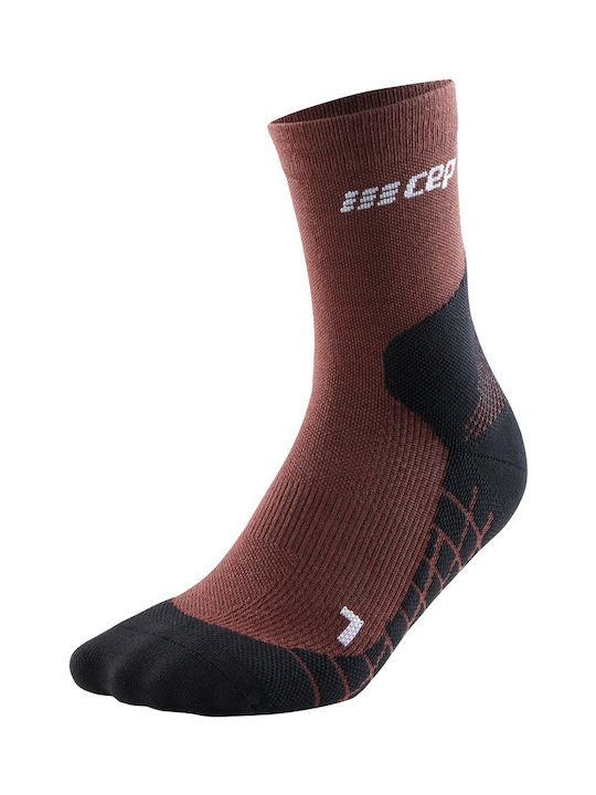 CEP Light Merino Ανδρικές Κάλτσες με Σχέδια