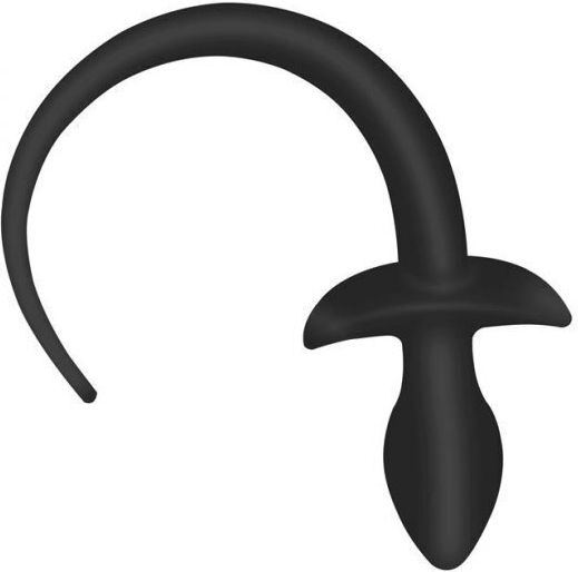 LateToBed Analspielzeug Anal Plug 16cm